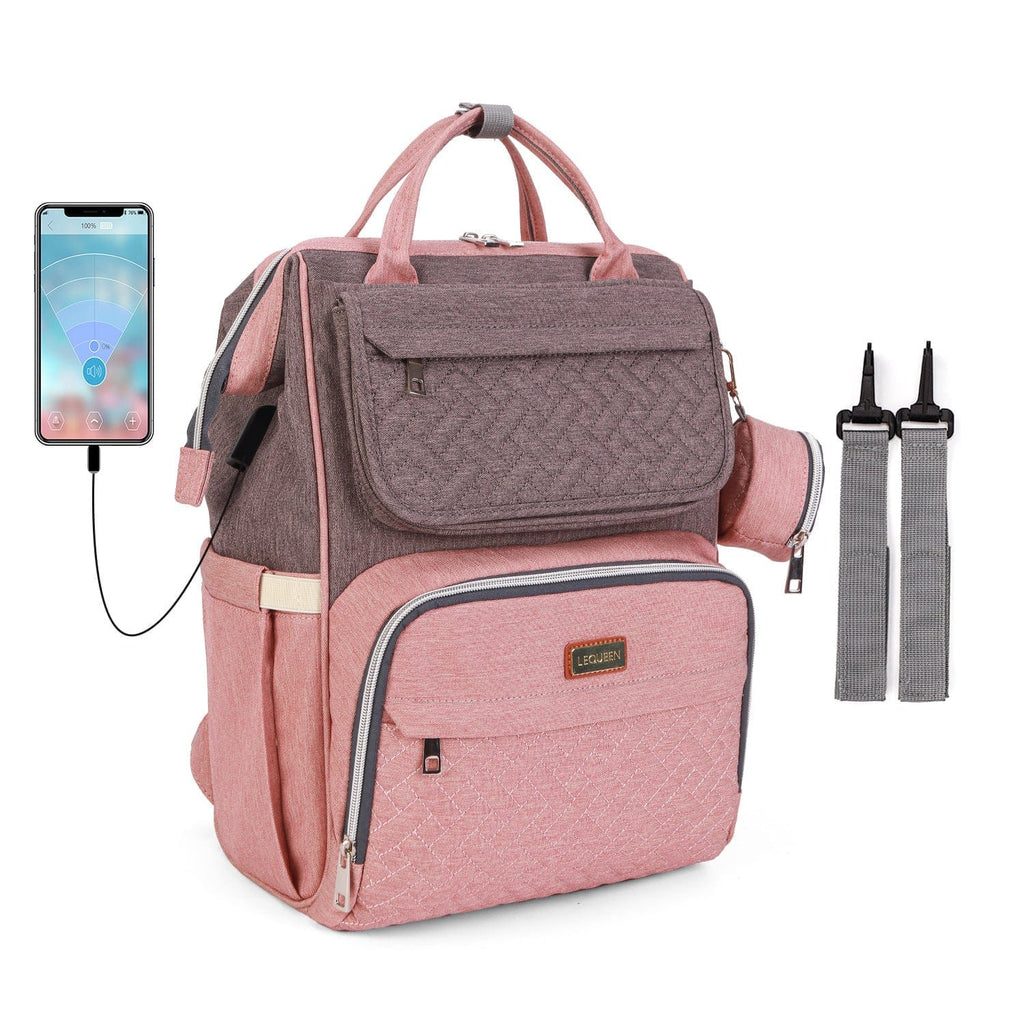 Waterproof Large-capacity Multi-function Backpack