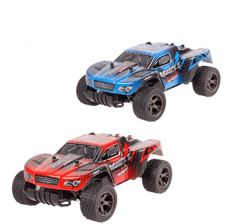 High-Speed Competitive Electric Remote Control Car
