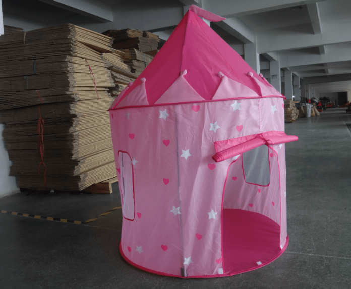 Outdoor Toy Tents