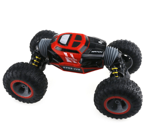 Double-sided Stunt Car  One-button Deformation