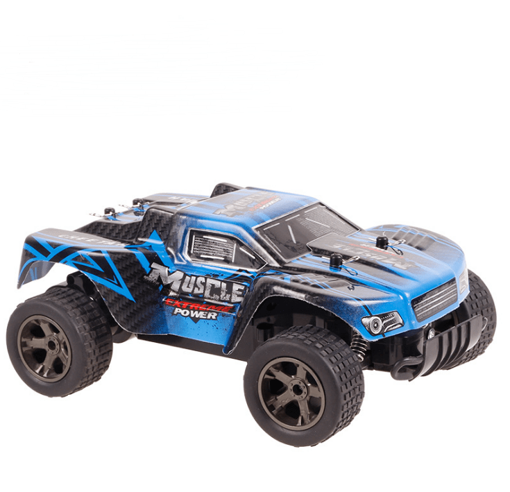 High-Speed Competitive Electric Remote Control Car