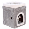 Cat  House Pet House Deep Sleep