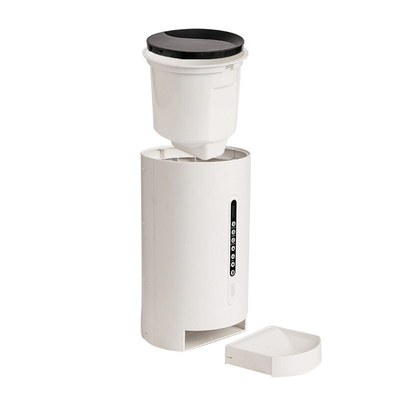 Dog & Cat Smart Feeder Pet Supplies Timing