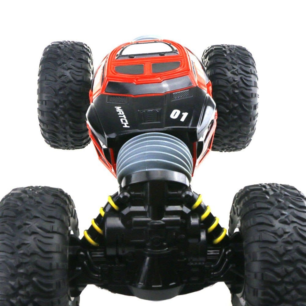 Double-sided Stunt Car  One-button Deformation