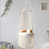 Pet Bed Macrame Cat Hammock Wall Hanging