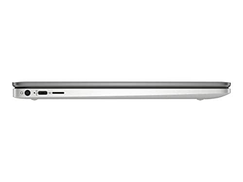 HP 14" HD Notebook Intel N4000 1.1 GHz, 4GB Memory, 32GB eMMC Chrome OS 14A-NA0642CL (Renewed)