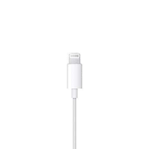 Apple EarPods with Lightning Connector - White