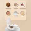Timer Stainless Steel Bowl Auto Dog, Cat Pet Feeding