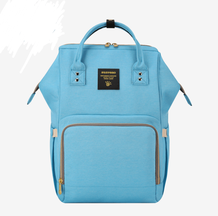 Multi-Function Large-Capacity Mummy Backpack