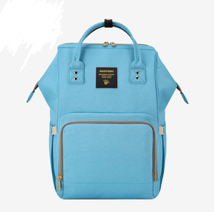 Multi-Function Large-Capacity Mummy Backpack