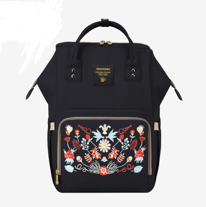 Multi-Function Large-Capacity Mummy Backpack