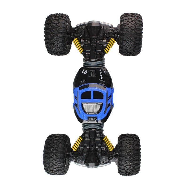 Double-sided Stunt Car  One-button Deformation