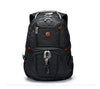 Waterproof Multifunctional Large Capacity USB Charging Port Backpack