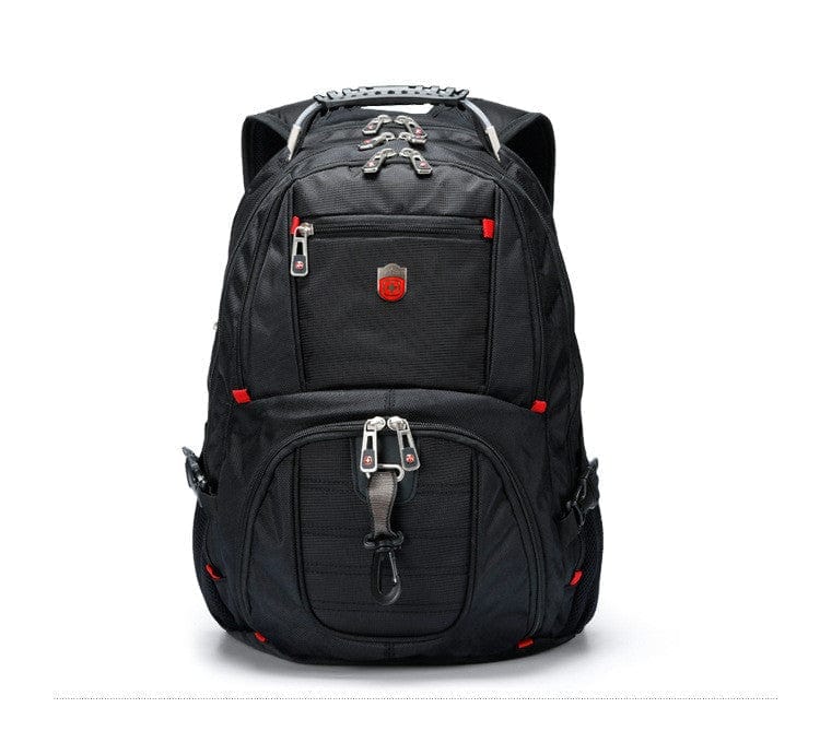 Waterproof Multifunctional Large Capacity USB Charging Port Backpack