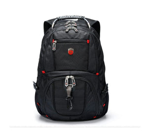 Waterproof Multifunctional Large Capacity USB Charging Port Backpack