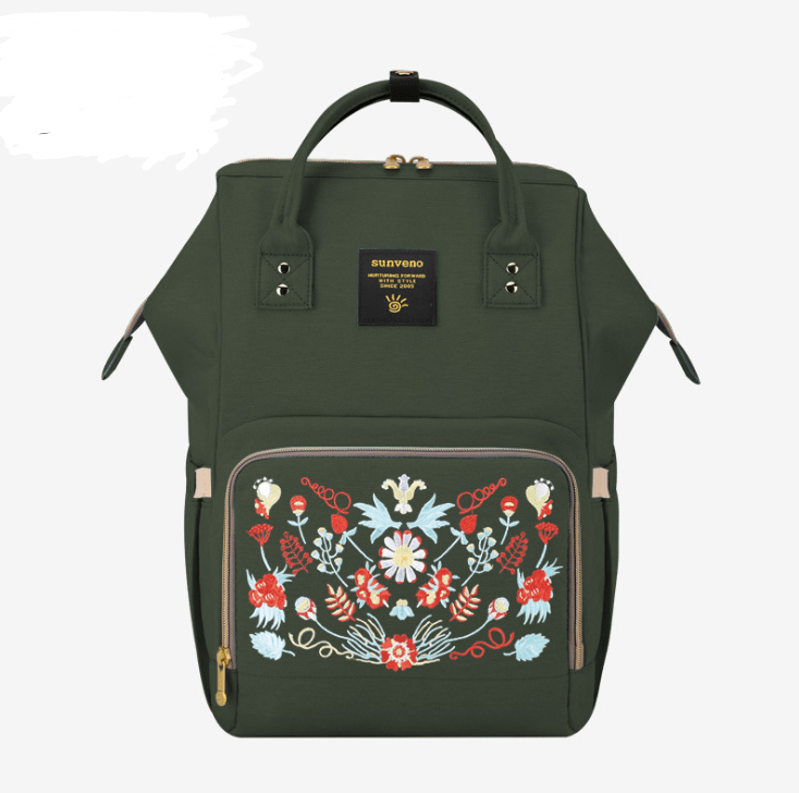 Multi-Function Large-Capacity Mummy Backpack