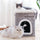 Cat  House Pet House Deep Sleep
