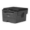 Brother Compact Monochrome Laser Printer, HLL2390DW, Convenient Flatbed Copy & Scan, Wireless Printing, Duplex Two-Sided Printing, Amazon Dash Replenishment Ready