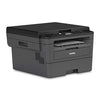 Brother Compact Monochrome Laser Printer, HLL2390DW, Convenient Flatbed Copy & Scan, Wireless Printing, Duplex Two-Sided Printing, Amazon Dash Replenishment Ready