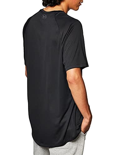 Under Armour Men's Standard Tech 2.0 Short-Sleeve T-Shirt, Academy (408)/Graphite, X-Small