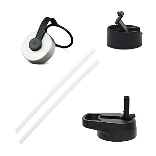 Iron Flask Sports Water Bottle - 14 Oz, 3 Lids (Straw Lid),Vacuum Insulated Stainless Steel, Modern Double Walled