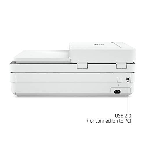 HP ENVY 6455e All-in-One Wireless Color Printer, with bonus 6 months free Instant Ink with HP+ (223R1A)