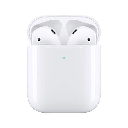 Apple AirPods with Wireless Charging Case