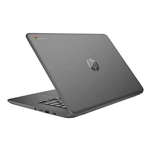 HP 14-in Chromebook N3350 N3350 4GB 32GB 14-ca000nr (Renewed)