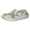 Crocs Unisex Men's and Women's LiteRide Clog, Almost White Camo, 6 US