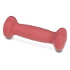 Amazon Basics Neoprene Dumbbell Hand Weights, 1 Pound Each, Red - Set of 2