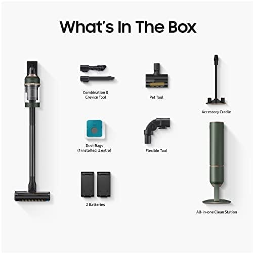 SAMSUNG BESPOKE Jet Cordless Stick Vacuum Cleaner