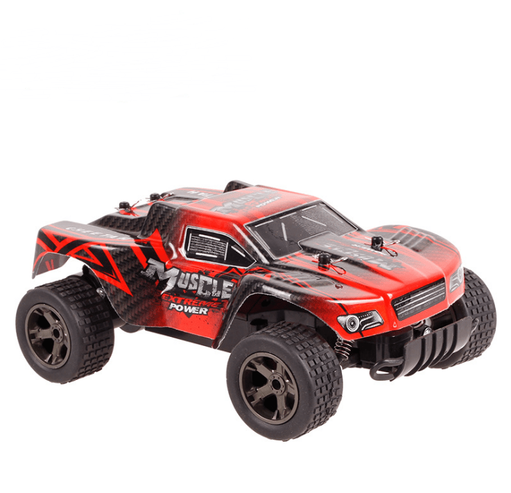High-Speed Competitive Electric Remote Control Car
