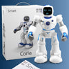 Early Education Remote Control Touch Mobile Phone APP Gravity Sensor Robot