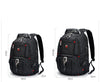 Waterproof Multifunctional Large Capacity USB Charging Port Backpack