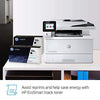 HP LaserJet Pro Multifunction M428fdn with Built-in Ethernet & Duplex Printing (W1A29A)