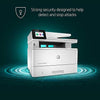 HP LaserJet Pro Multifunction M428fdn with Built-in Ethernet & Duplex Printing (W1A29A)