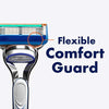 Gillette Fusion Manual Men’s Razor Blade Refills, 12 Count, Mens Razors / Blades
