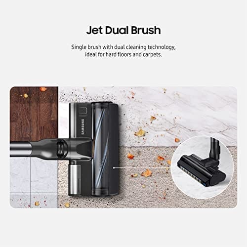 SAMSUNG BESPOKE Jet Cordless Stick Vacuum Cleaner