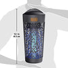 BLACK+DECKER Bug Zapper- Mosquito Repellent & Fly Traps for Indoors