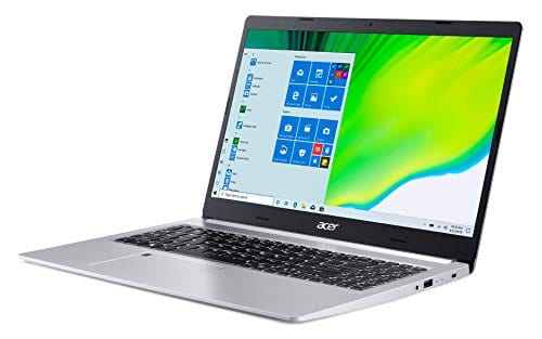 Acer Aspire 5 A515-46-R14K Slim Laptop | 15.6" Full HD IPS | AMD Ryzen 3 3350U Quad-Core Mobile Processor | 4GB DDR4 | 128GB NVMe SSD