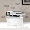 HP LaserJet Pro Multifunction M428fdn with Built-in Ethernet & Duplex Printing (W1A29A)
