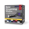 Roku Streaming Stick+ | HD/4K/HDR Streaming Device with Long-range Wireless and Voice Remote with TV Controls