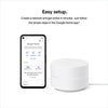 Google Wifi - AC1200 - Mesh WiFi System - Wifi Router - 4500 Sq Ft Coverage - 3 pack