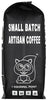 Koffee Kult Coffee Beans Dark Roasted - Highest Quality Delicious Organically Sourced Fair Trade - Whole Bean Coffee - Fresh Gourmet Aromatic Artisan Blend (32oz)