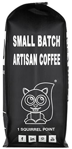 Koffee Kult Coffee Beans Dark Roasted - Highest Quality Delicious Organically Sourced Fair Trade - Whole Bean Coffee - Fresh Gourmet Aromatic Artisan Blend (32oz)