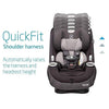 Maxi-Cosi Pria Max All-in-One Convertible Car Seat