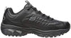 Skechers mens Energy Afterburn road running shoes, Black,6.5 2E