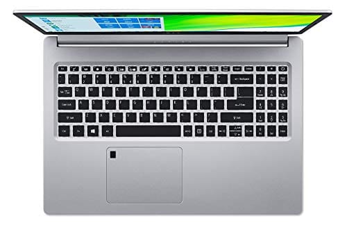 Acer Aspire 5 A515-46-R14K Slim Laptop | 15.6" Full HD IPS | AMD Ryzen 3 3350U Quad-Core Mobile Processor | 4GB DDR4 | 128GB NVMe SSD