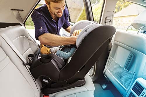 Maxi-Cosi Pria Max All-in-One Convertible Car Seat