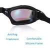 Aegend Swim Goggles, Swimming Goggles No Leaking Adult Men Women Youth